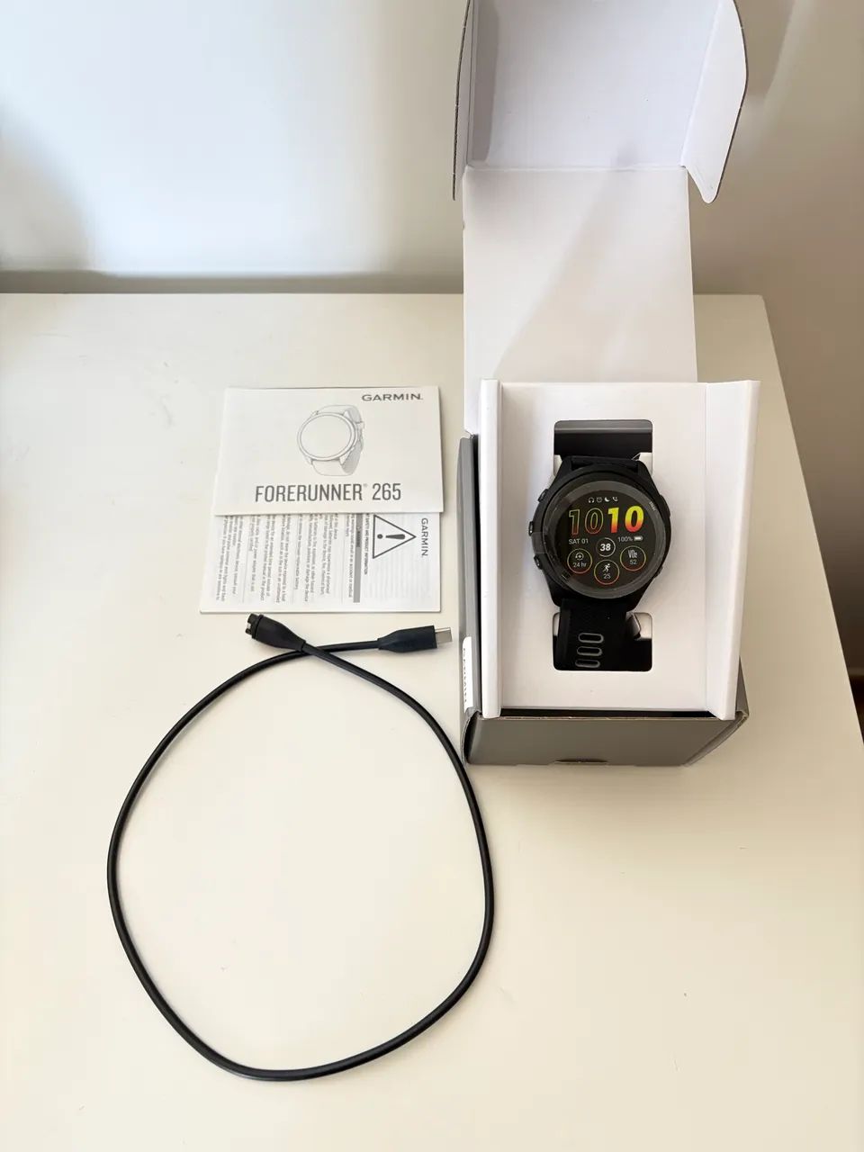 Garmin Forerunner 265 - Foto 3