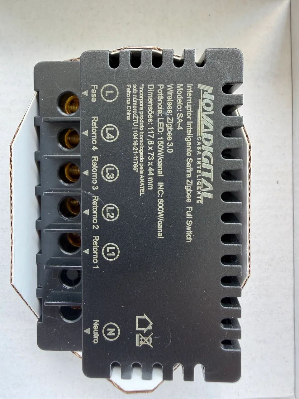 Interruptor inteligente zigbee - Foto 2