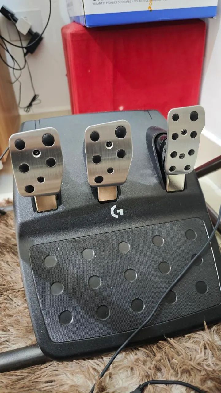 Logitech G923 - Foto 2