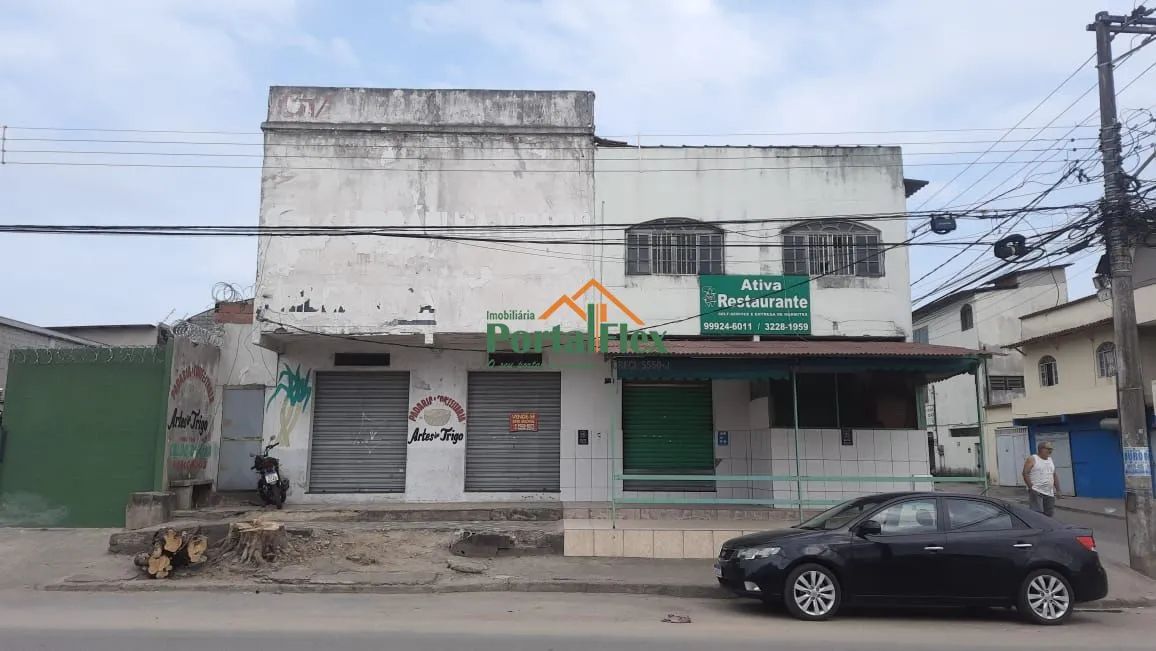 Prédio à venda em Jardim Limoeiro - Serra/ES