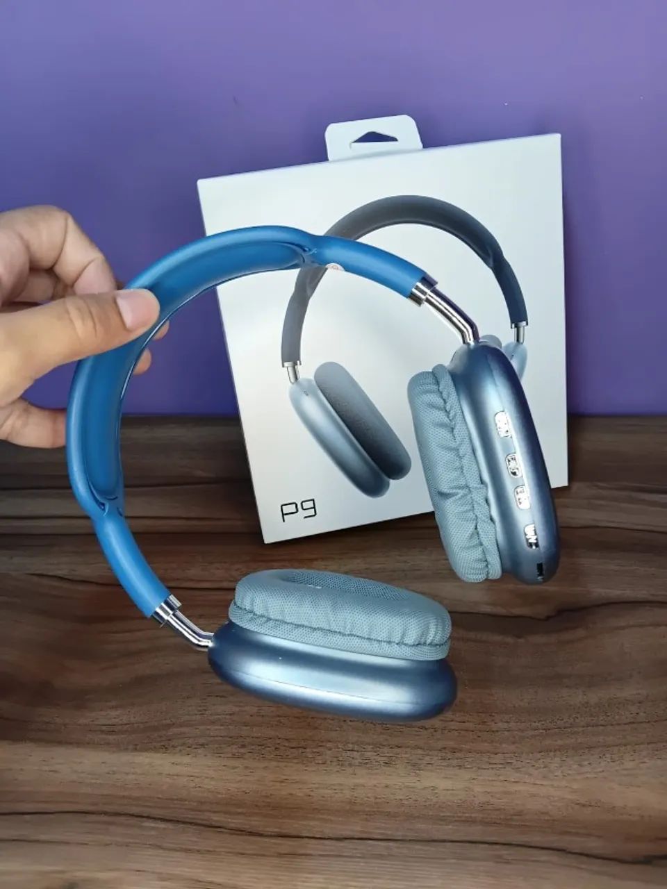 FONE HEADPHONE BLUETOOTH P9