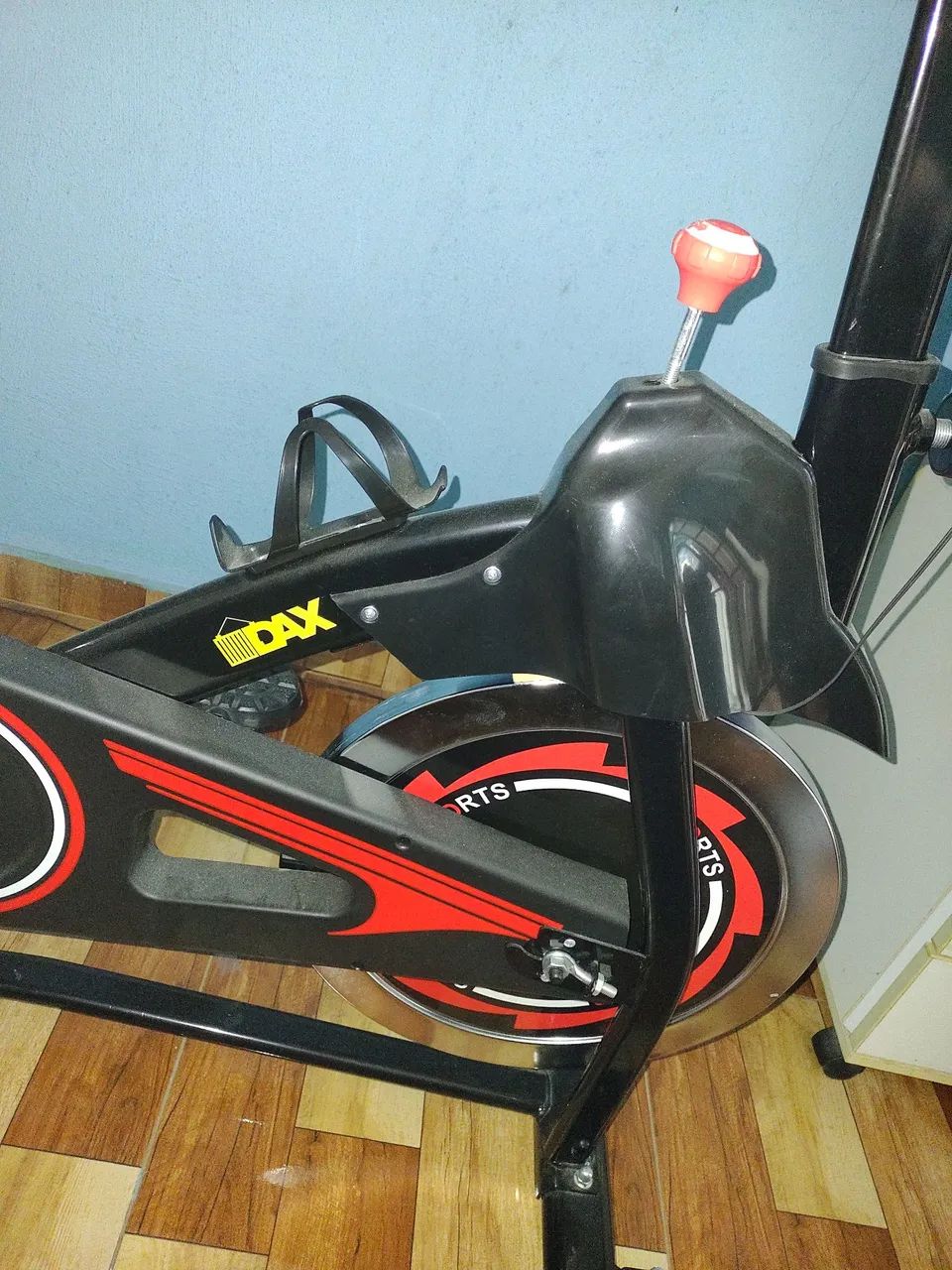 Bicicleta Spinning Dax  - Foto 4