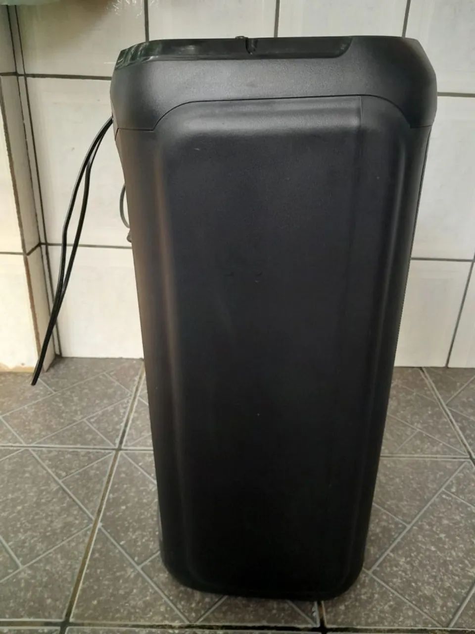 Caixa de som Philips 1300 w - Foto 3