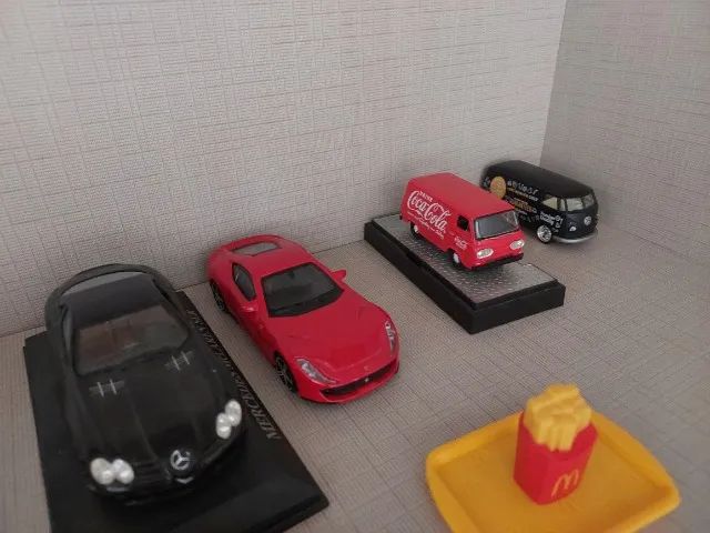MINIATURA COCA COLA