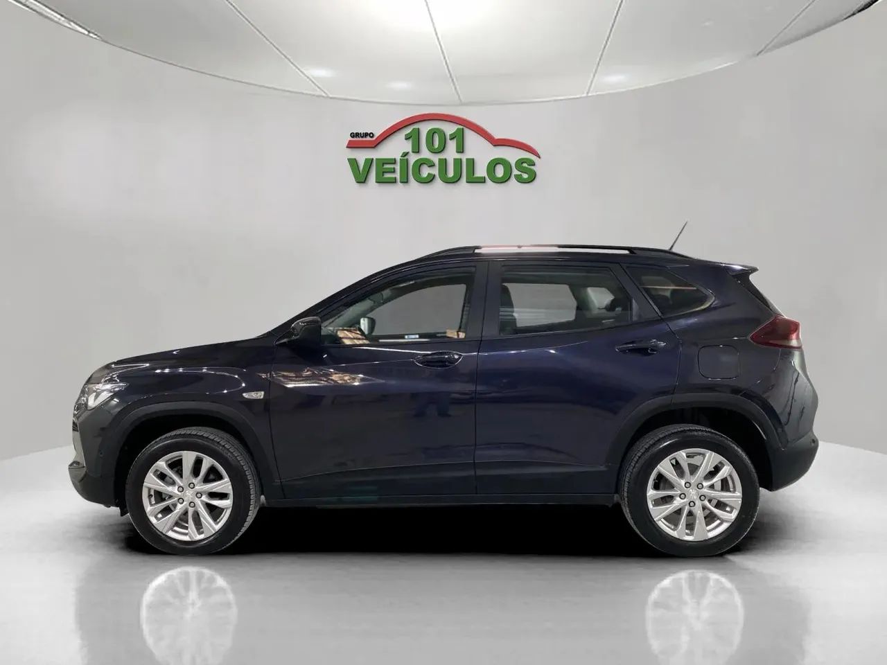 Chevrolet Tracker LTZ 1.0 Turbo 12V Flex AUT 2024 - Foto 3