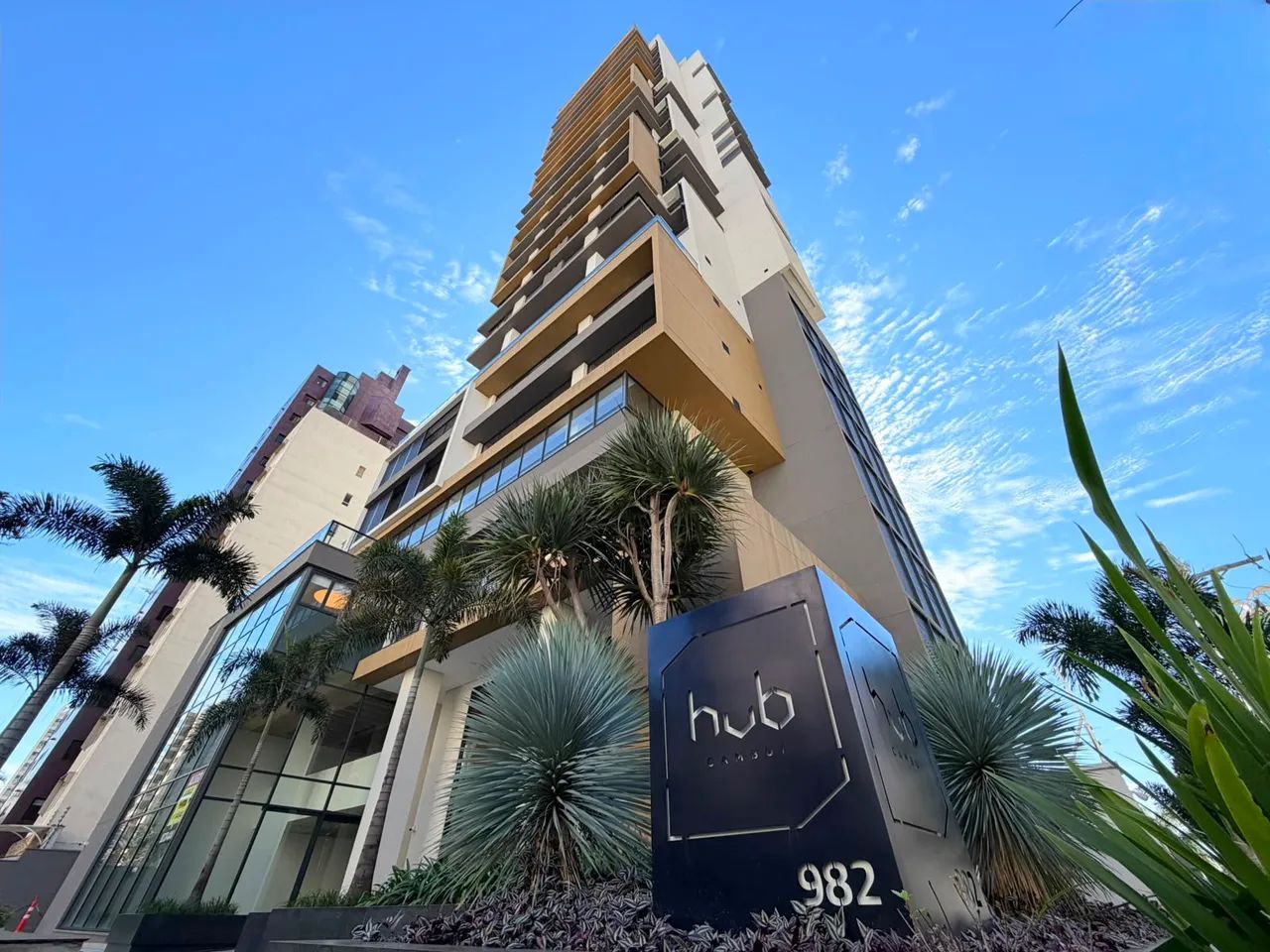 Apartamento Mobiliado à venda com 1 quarto, 46 m² - Cambuí