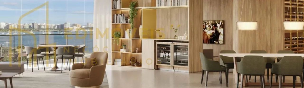 Exclusivo apartamento na Enseada do Suá: 4 quartos e áreas de lazer incríveis! - Foto 3