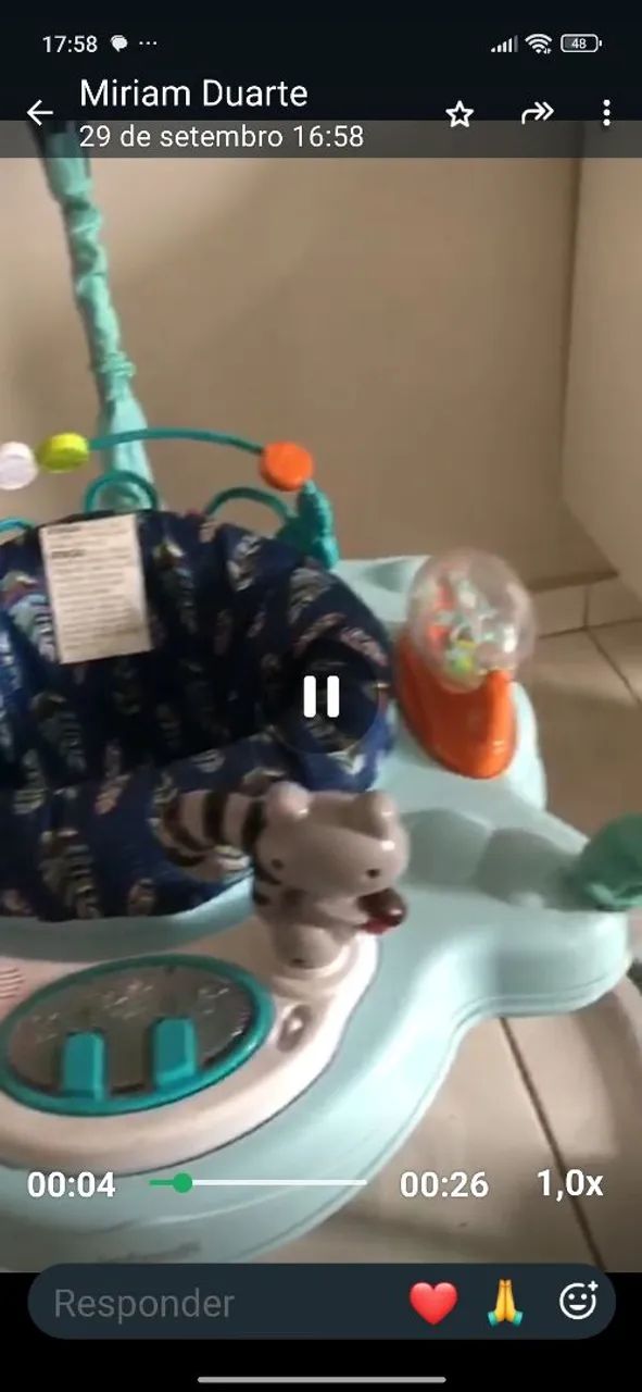 Brinquedo infantil 