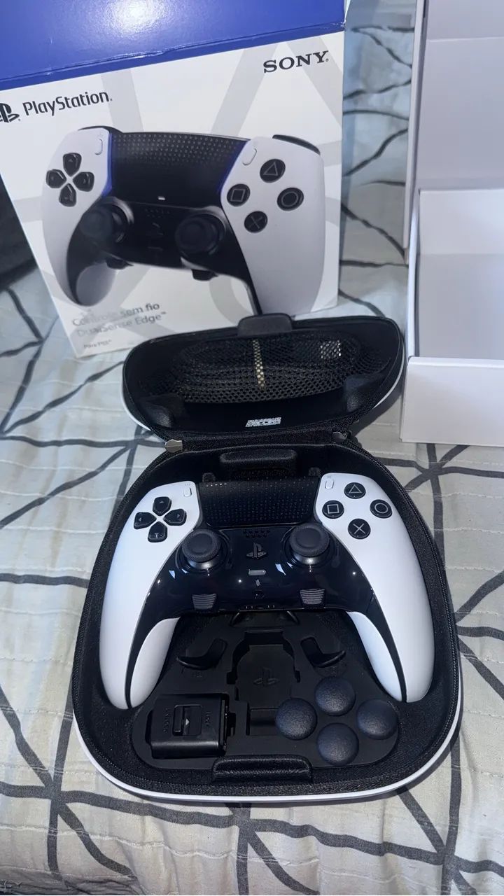 Dualsense edge 
