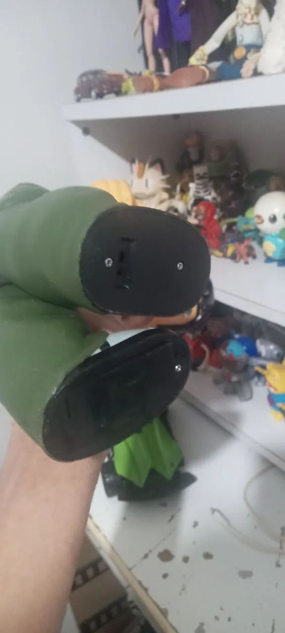 Boneco Ben 10 antigo - Foto 5