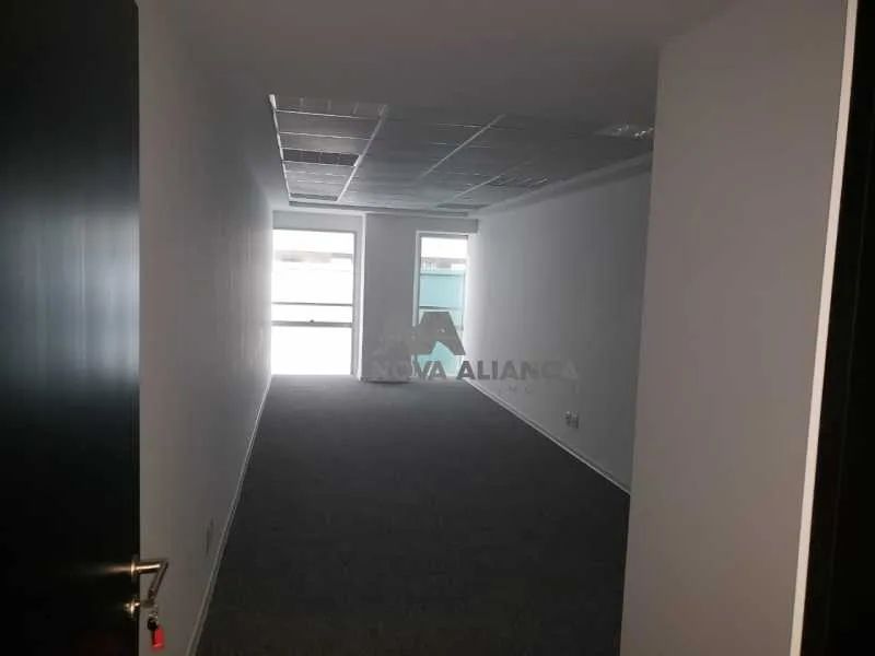 SALAS COMERCIAIS NO MELHOR EMPREENDIMENTO DO JARDIM BOTÂNICO. - Foto 5