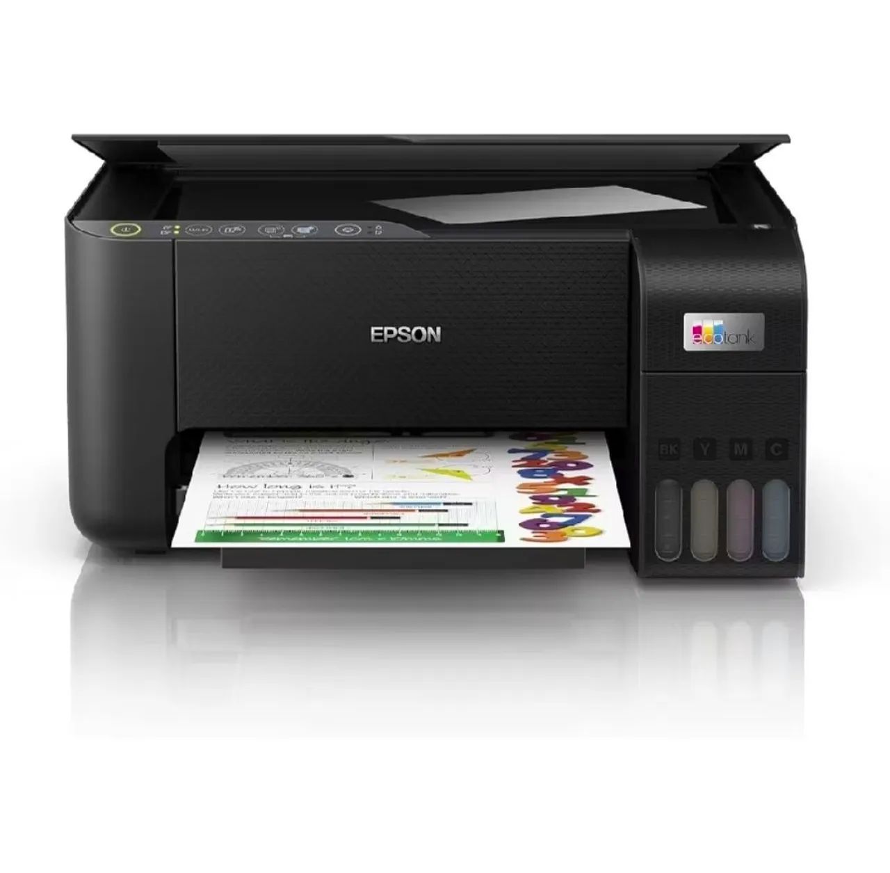 IMPRESSORA EPSON ECOTANK L3250  - Foto 3