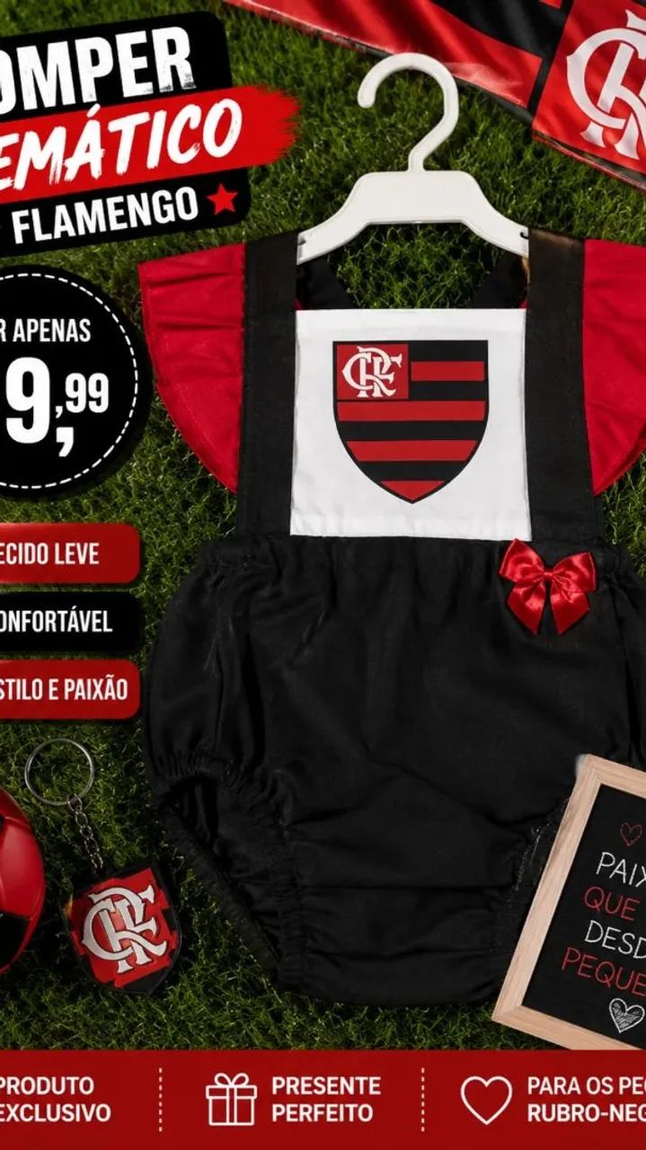 Looks de bebê 