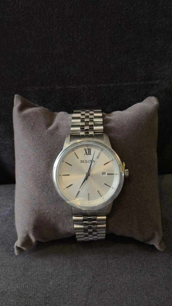 Relógio Bulova Clássic - Foto 3