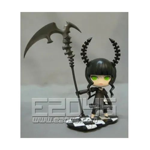 Resin Kit - Sd Dead Master - 10cm - Black Rock Shooter - Foto 2
