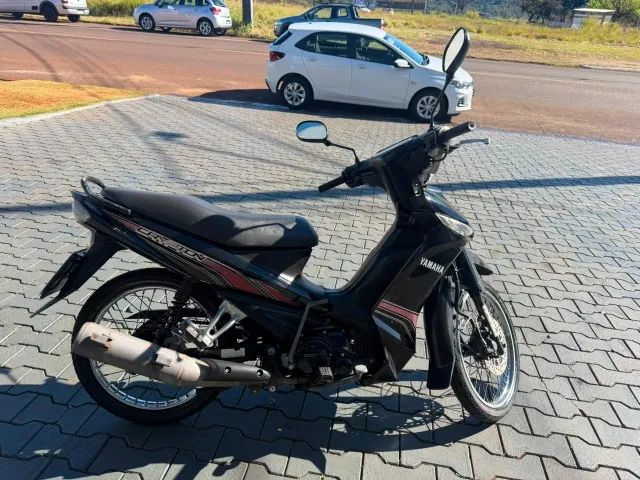 Crypton ED 115cc  - Foto 3