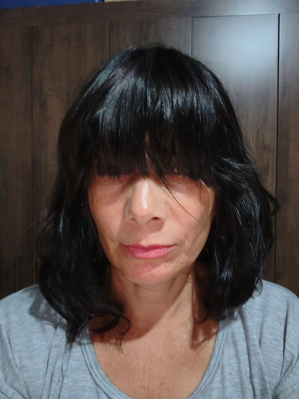 Vende se 3 perucas cabelo humano natural, 650 cada. - Foto 3