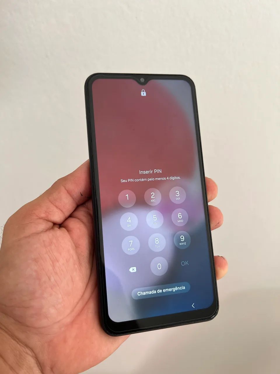 Celular memória de 128gb - Foto 2