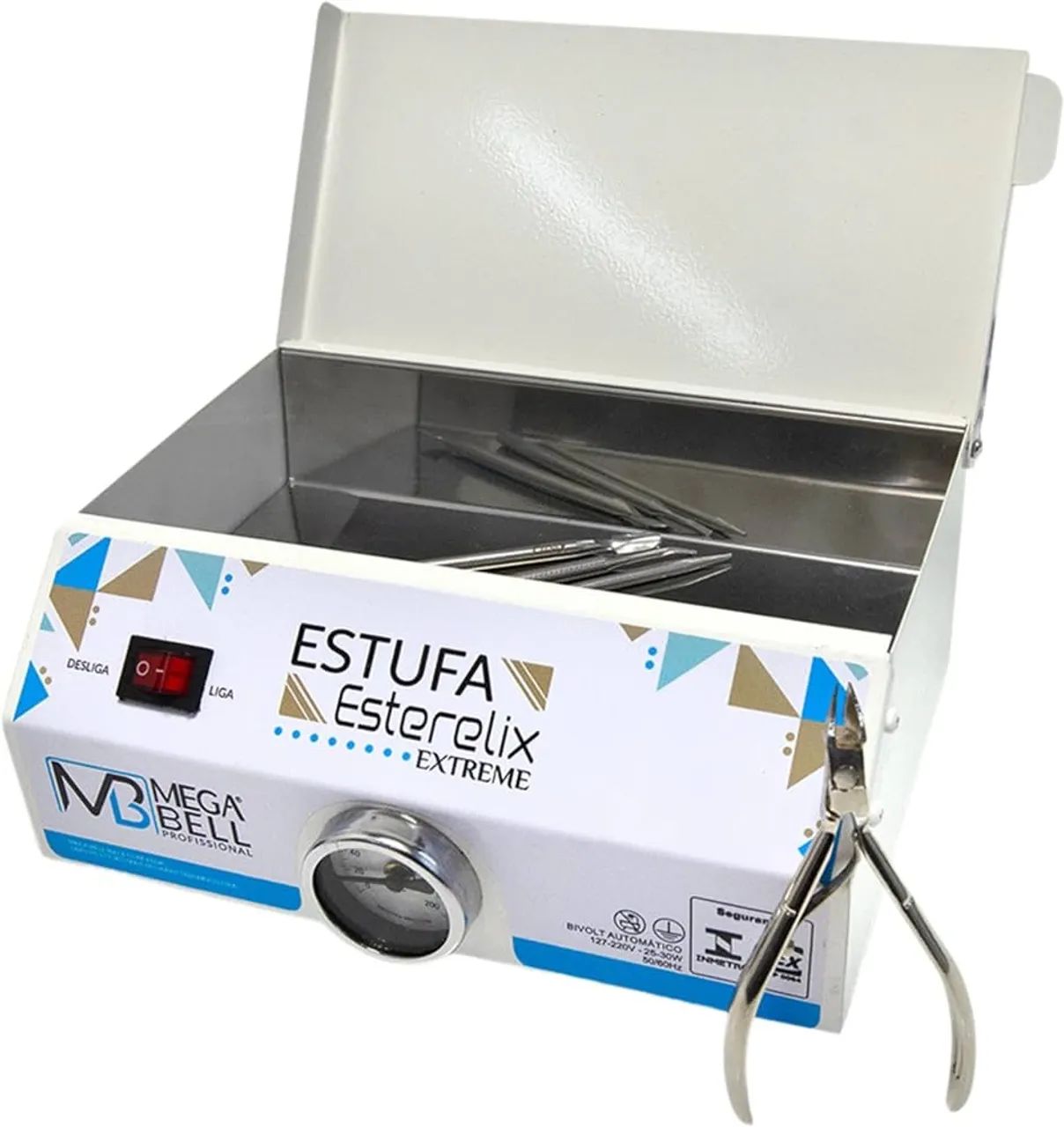 Estufa Mega Bell Com Temperatura  - Foto 3
