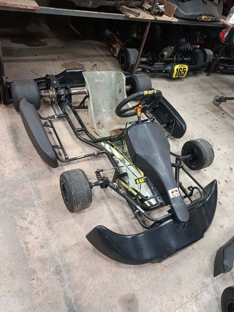Kart Mini M3 2018 - Foto 3