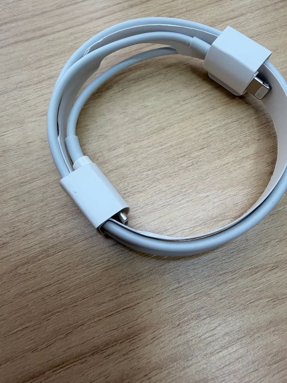 Original Apple -  Cabo de USB-C para Lightning (1m)
