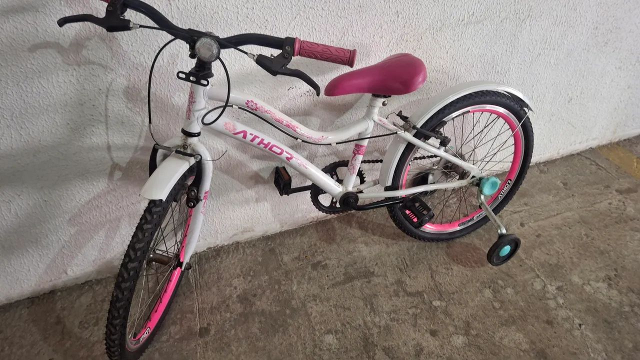 Vende-se Bicicleta infantil
