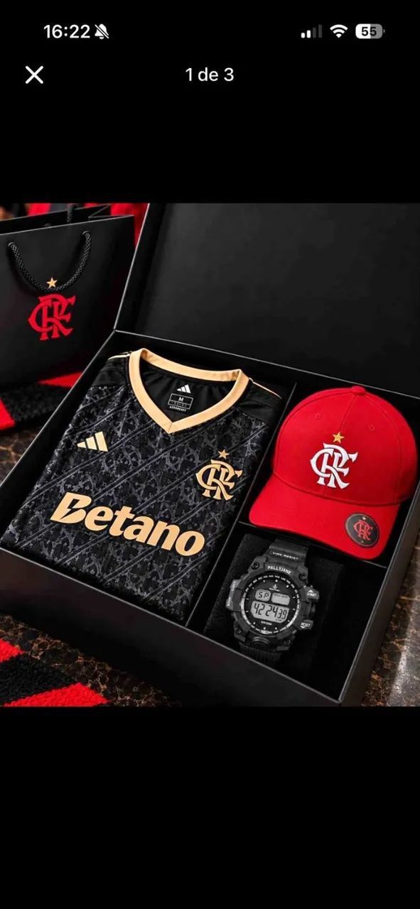 Kit time completo  - Foto 5