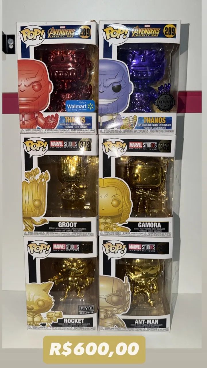 Funko pop diversos  - Foto 4