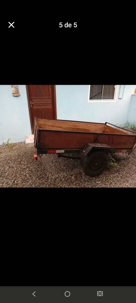 Carretinha  - Foto 4