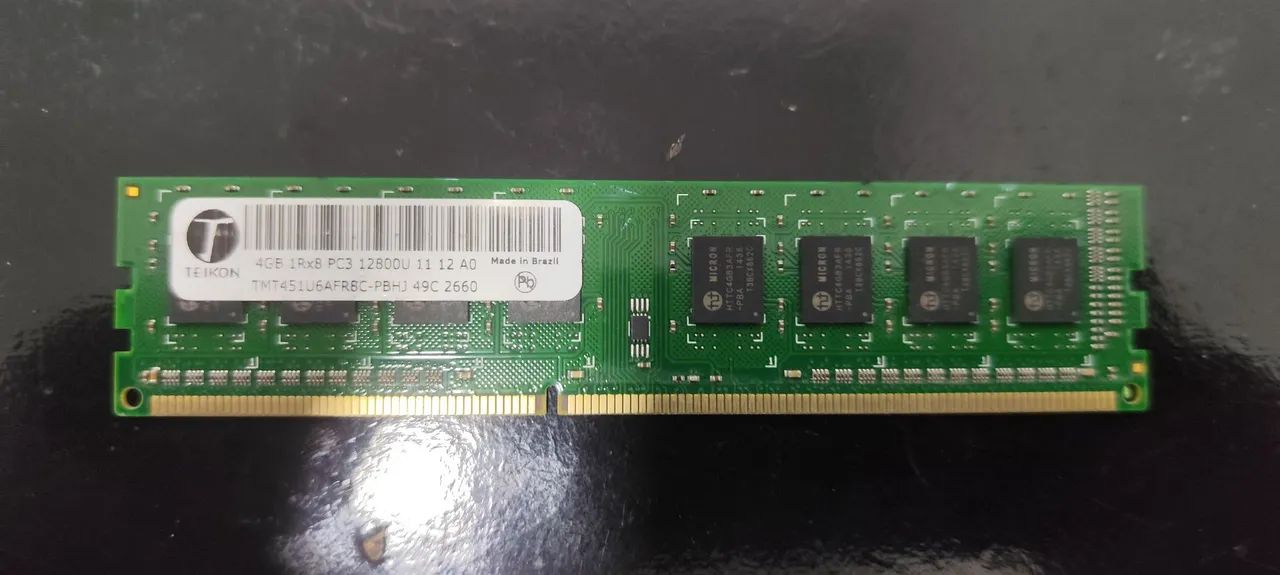 Processador core I5 4440 e memória DDR3 4gb - Foto 4