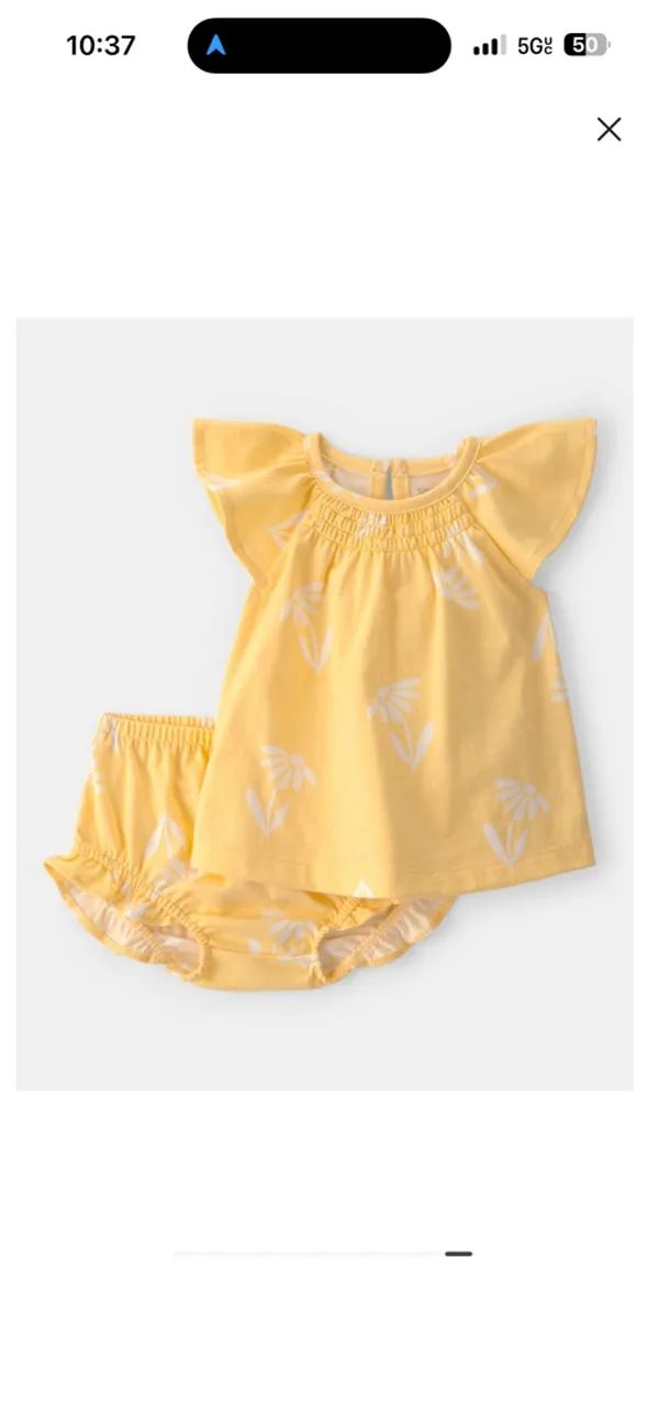 Conjunto Carters Encomenda - Foto 5