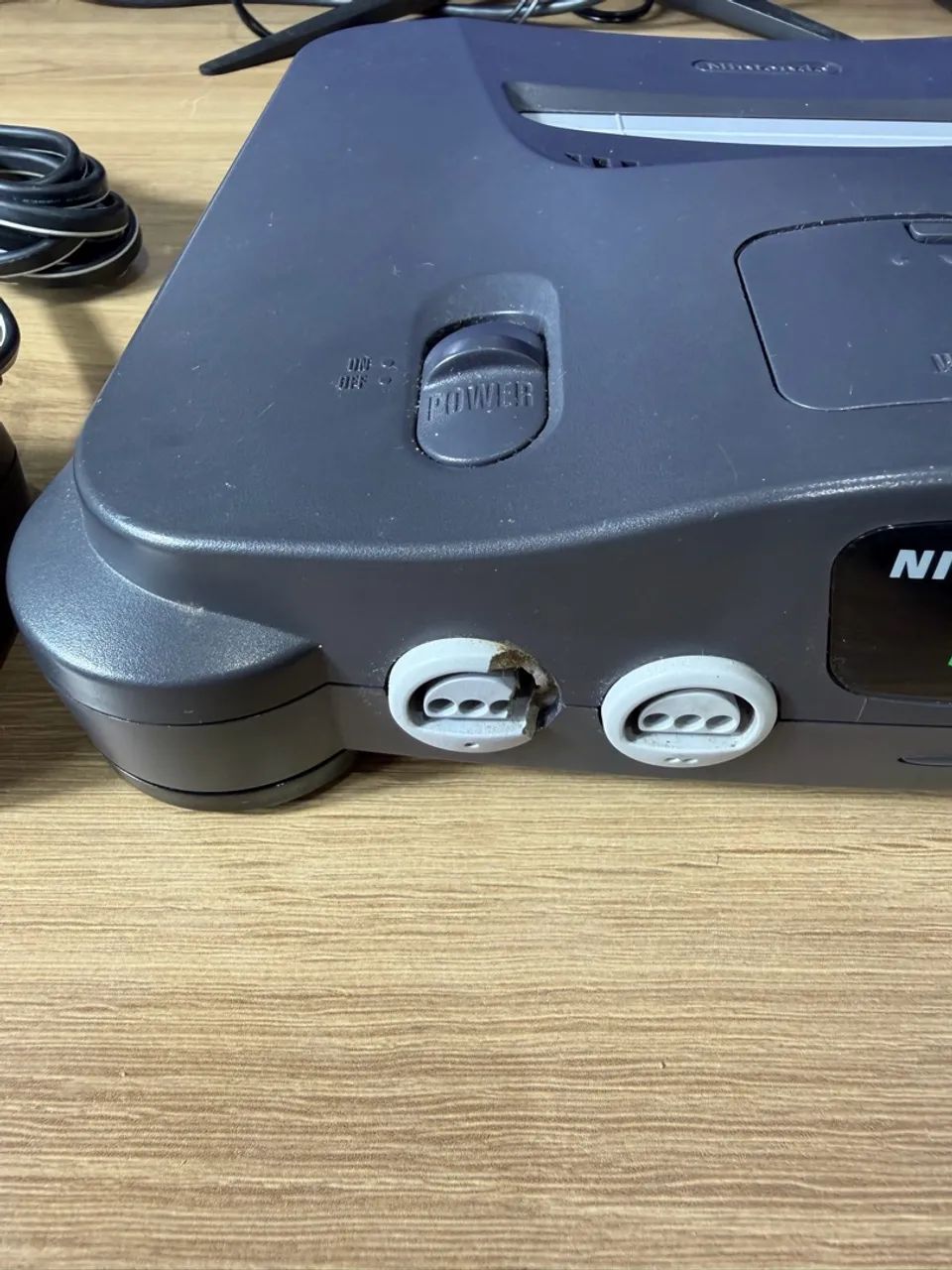 Nintendo 64 - Foto 2