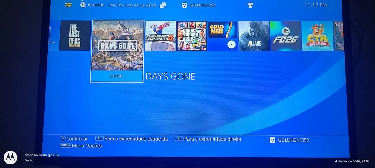 Ps4 destravado  - Foto 5