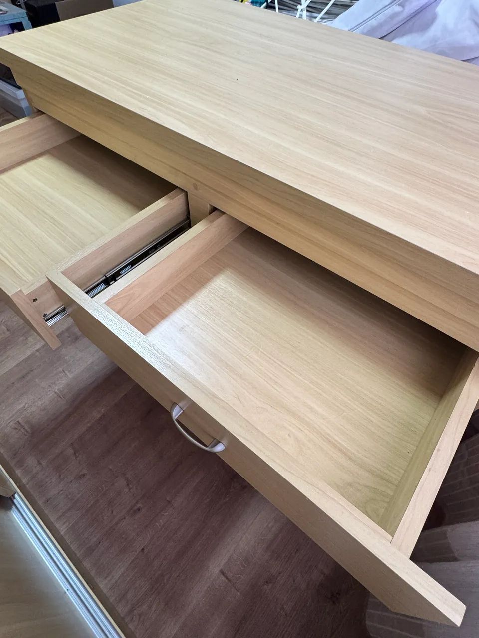 ESCRIVANINHA MÉDIA MADEIRA MDF - Foto 3