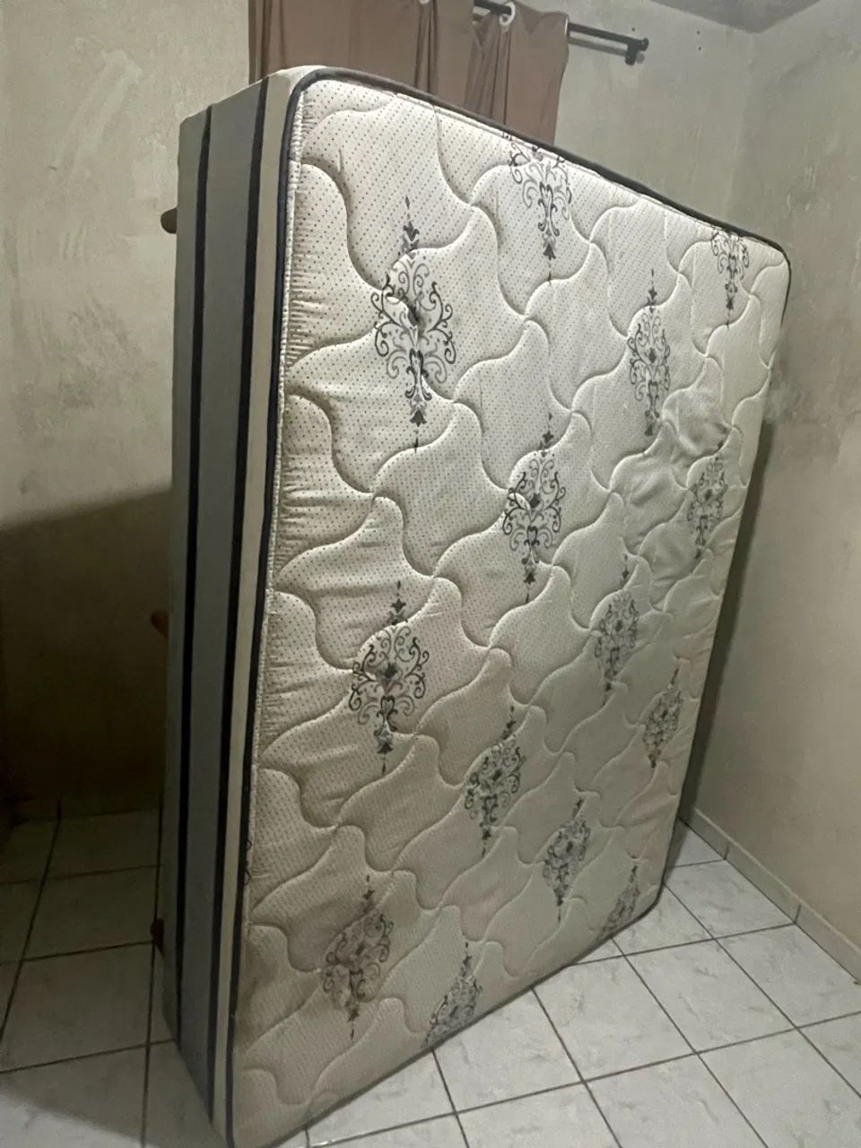 Cama casal 