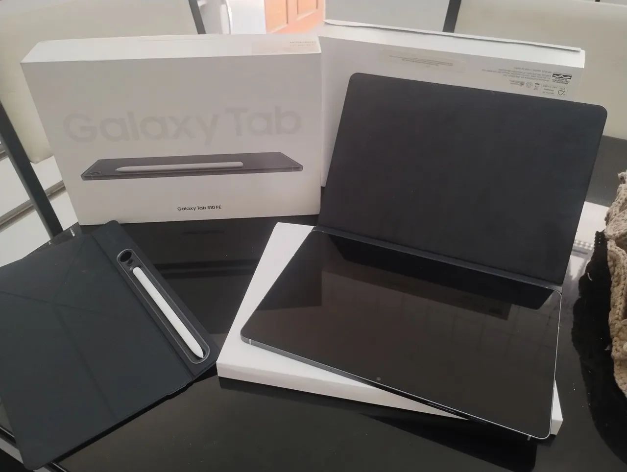 Samsung Galaxy tab S10 FE - Foto 2