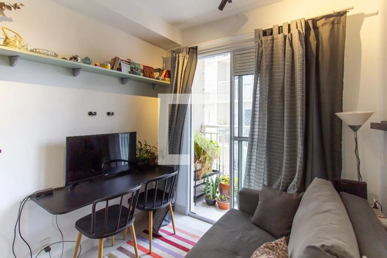 Apartamento à Venda - Bom Retiro, 1 Quarto, 30 m2 - Foto 5