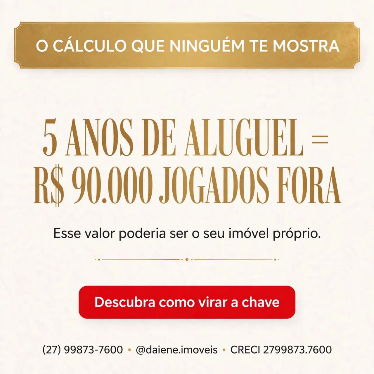 Aluguel em Jardim da Penha? Transforme em Casa Própria - Sem Juros