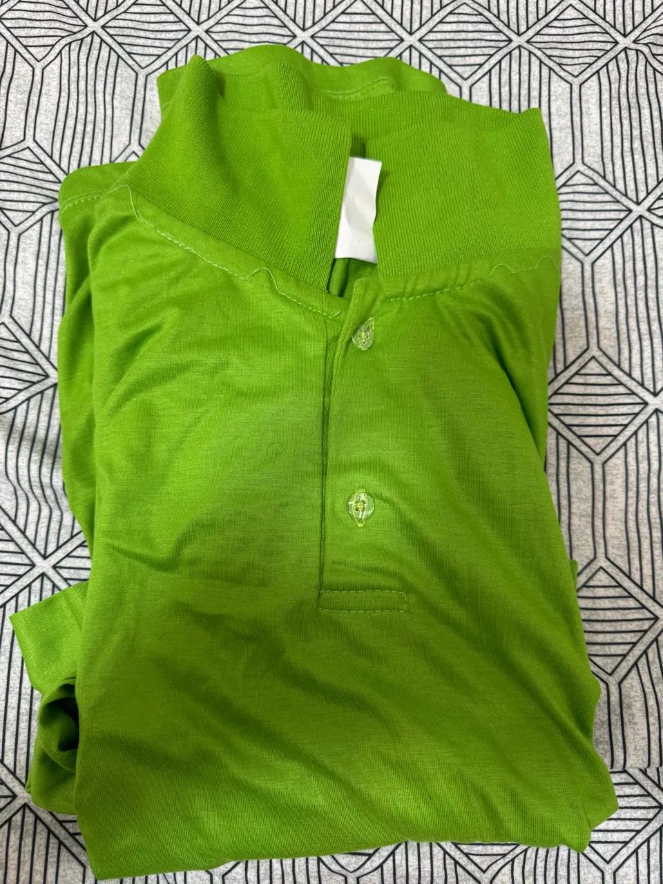 Camisa manga longa para farda novas  - Foto 2