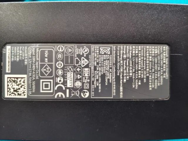 Fonte Original Xbox One Fat - Foto 4