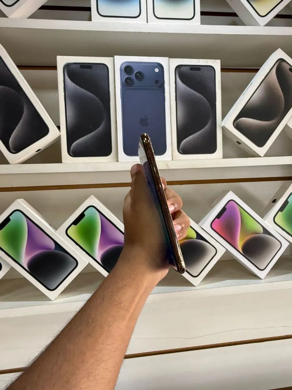 IPHONE 11 PRO MAX 64 Gb <br>1.500,00 - Foto 4