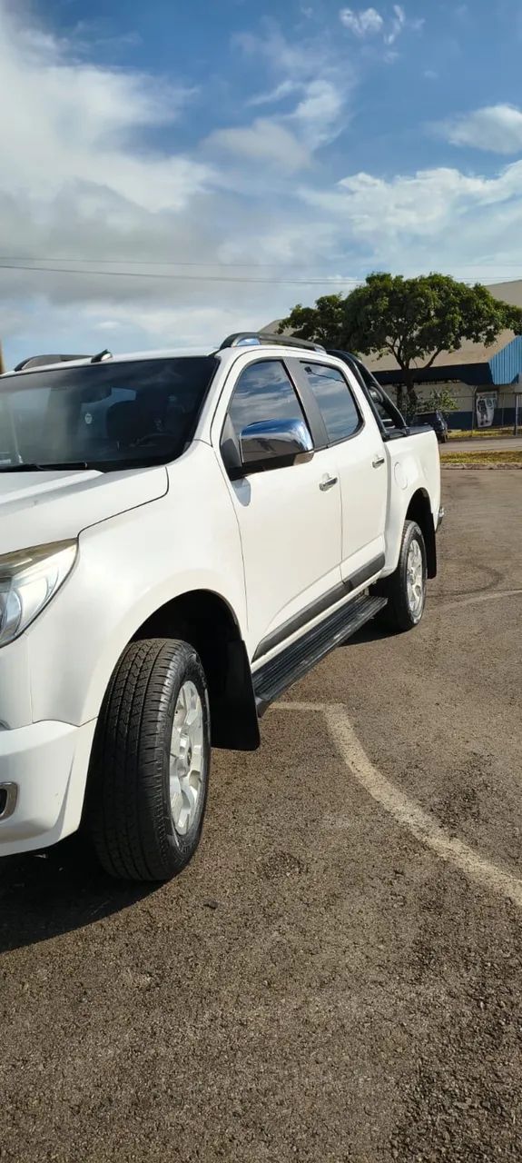 Chevrolet S10 S10 Pick-Up LTZ 2.4 F.Power 4x2 CD 2014