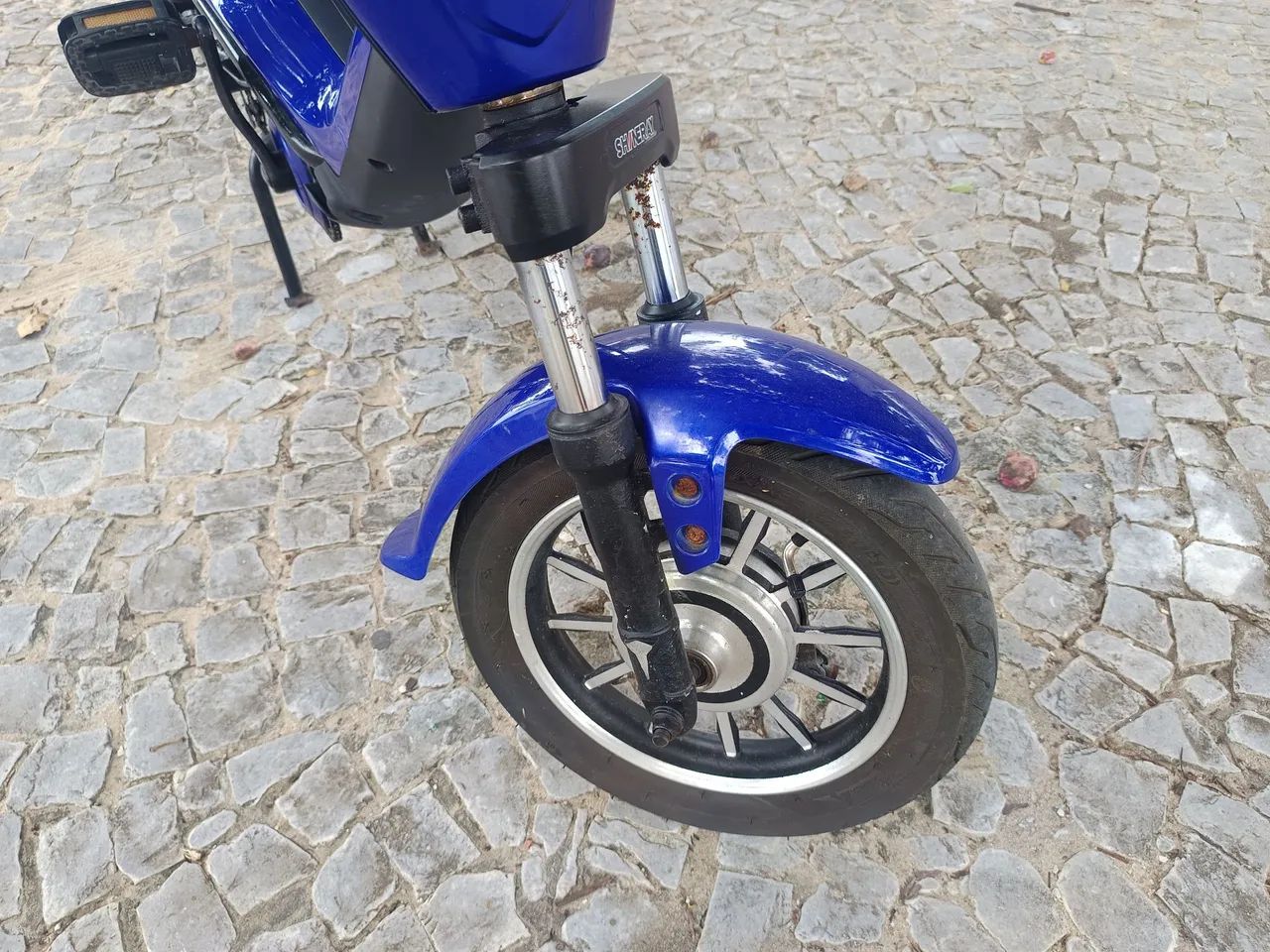 Bicicleta elétrica  - Foto 3