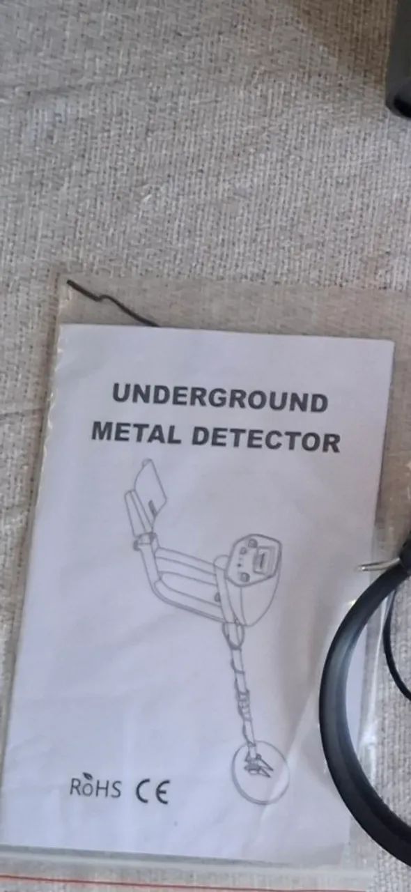 Detector de Metais Ouro  - Foto 3