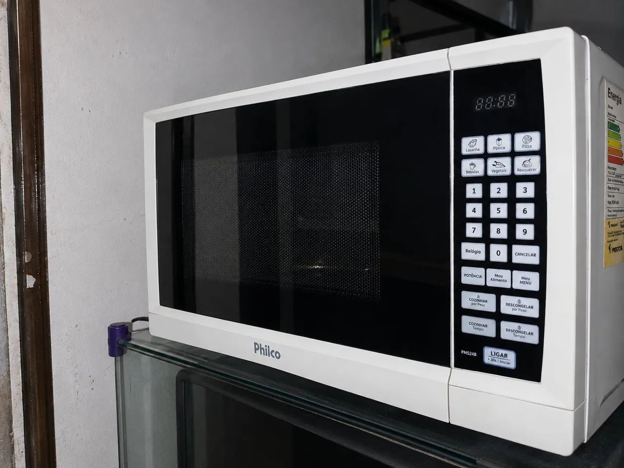 Micro-ondas 