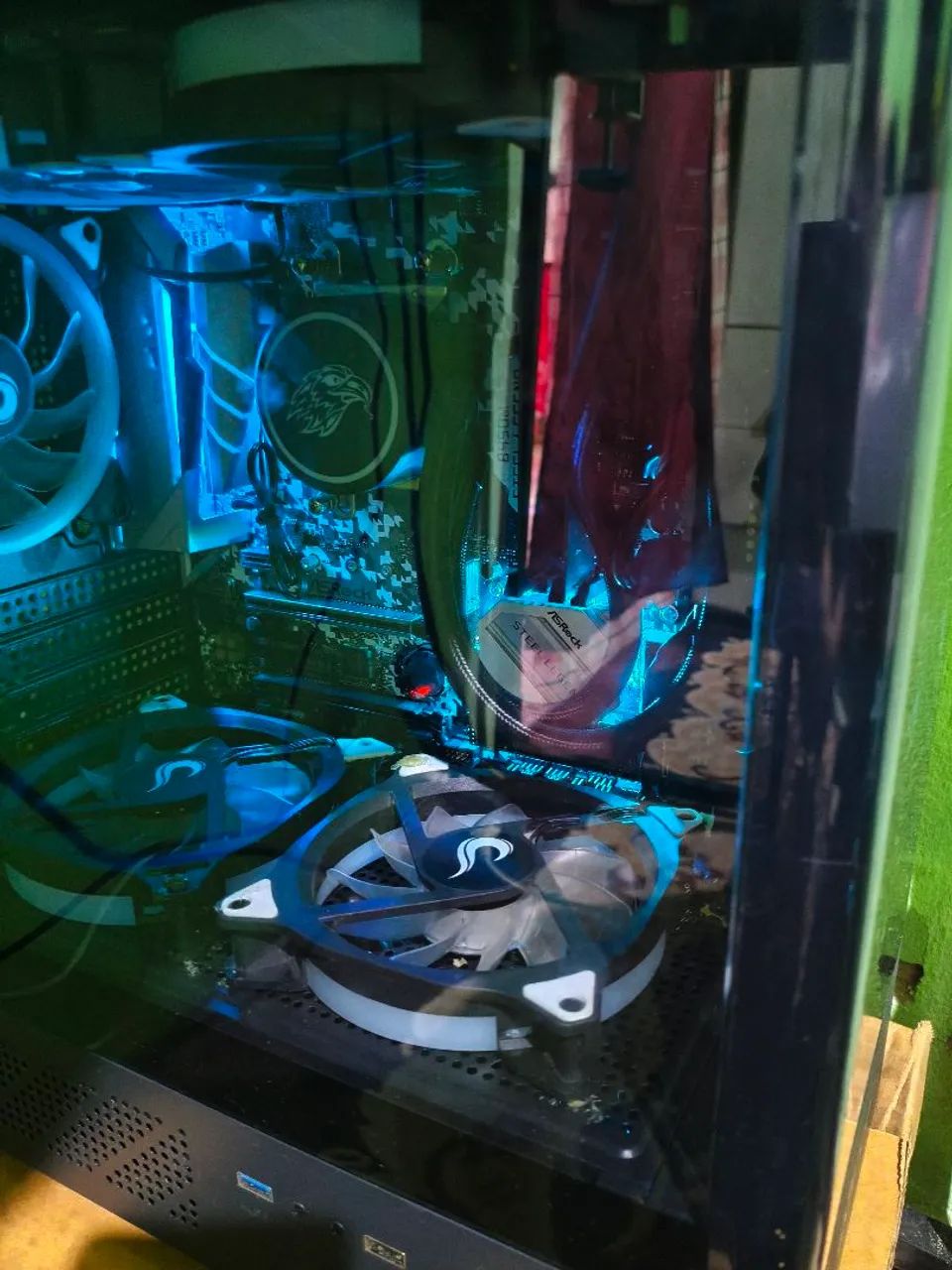 Pc completo , tem conversa no preço 
