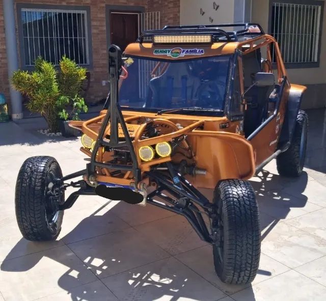 Bugre Buggy Vii/vii BIG 2020