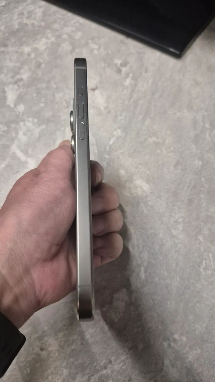 iPhone 16 Pro Max 256GB Natural Titanium  - Foto 4