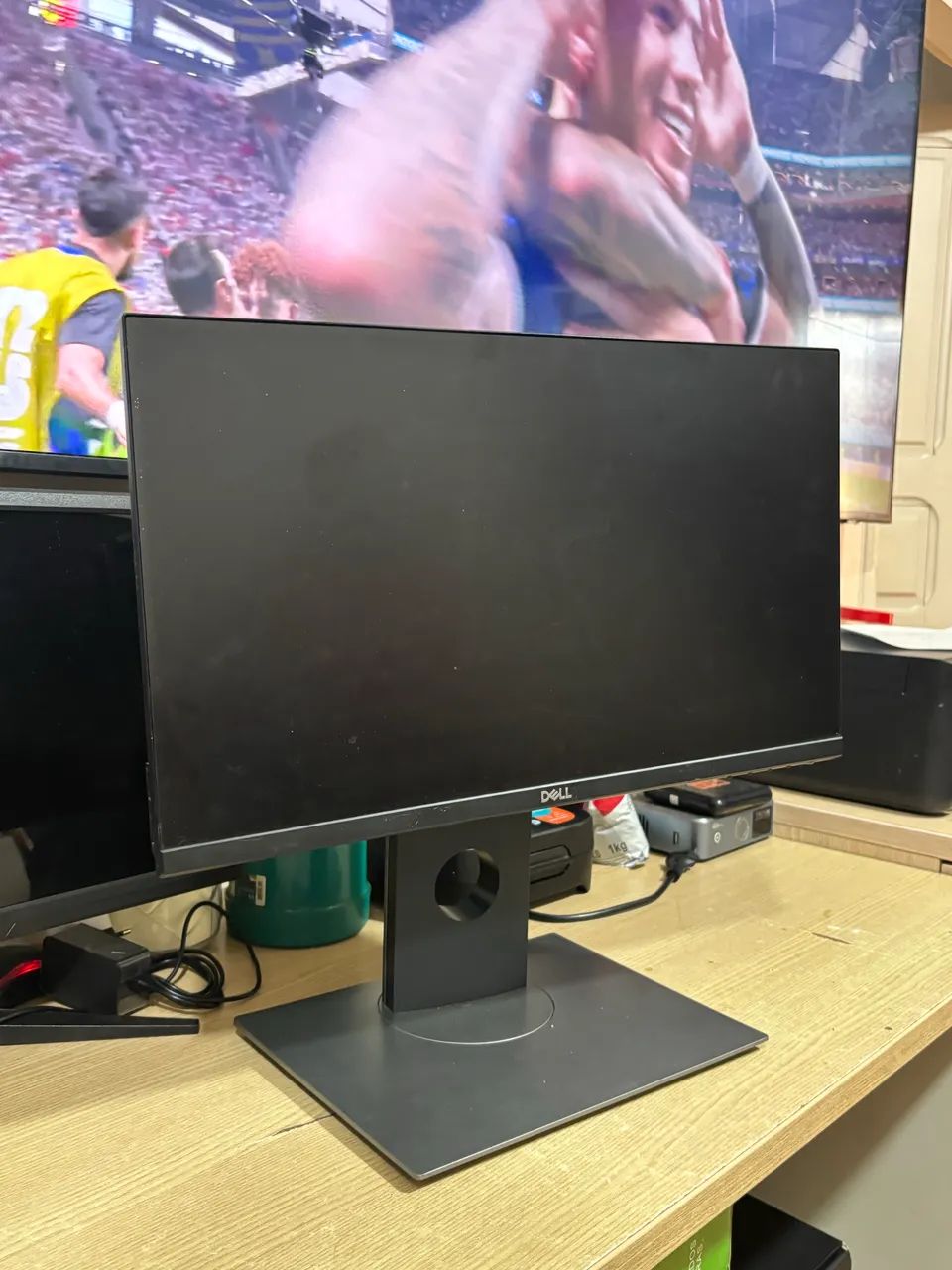 Monitor articulado 