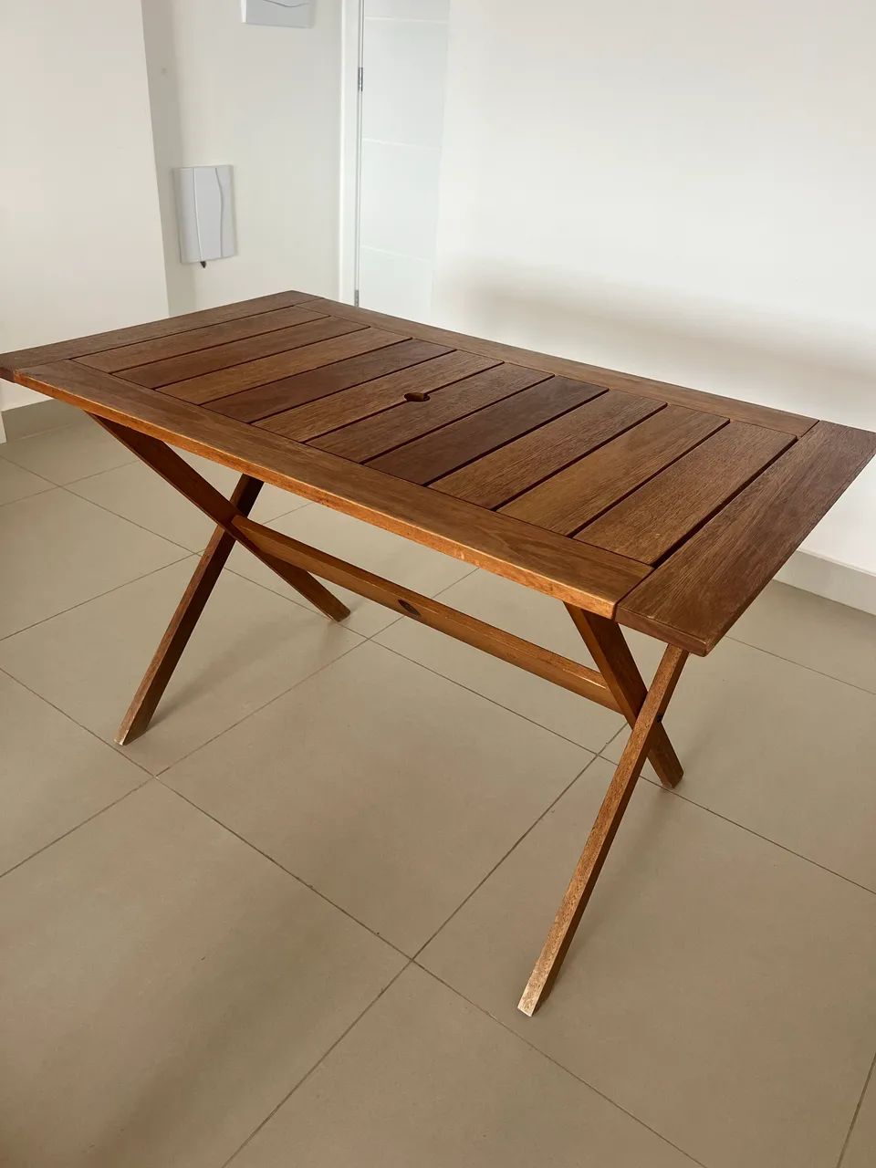 Mesa de madeira  - Foto 3